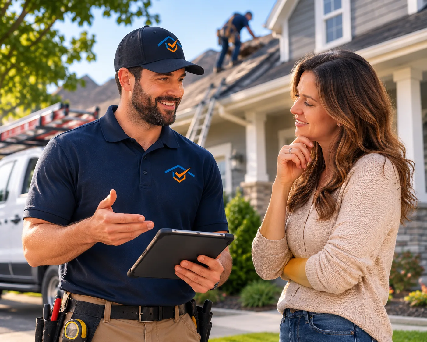 Roof Inspection FAQs in Dublin, VA