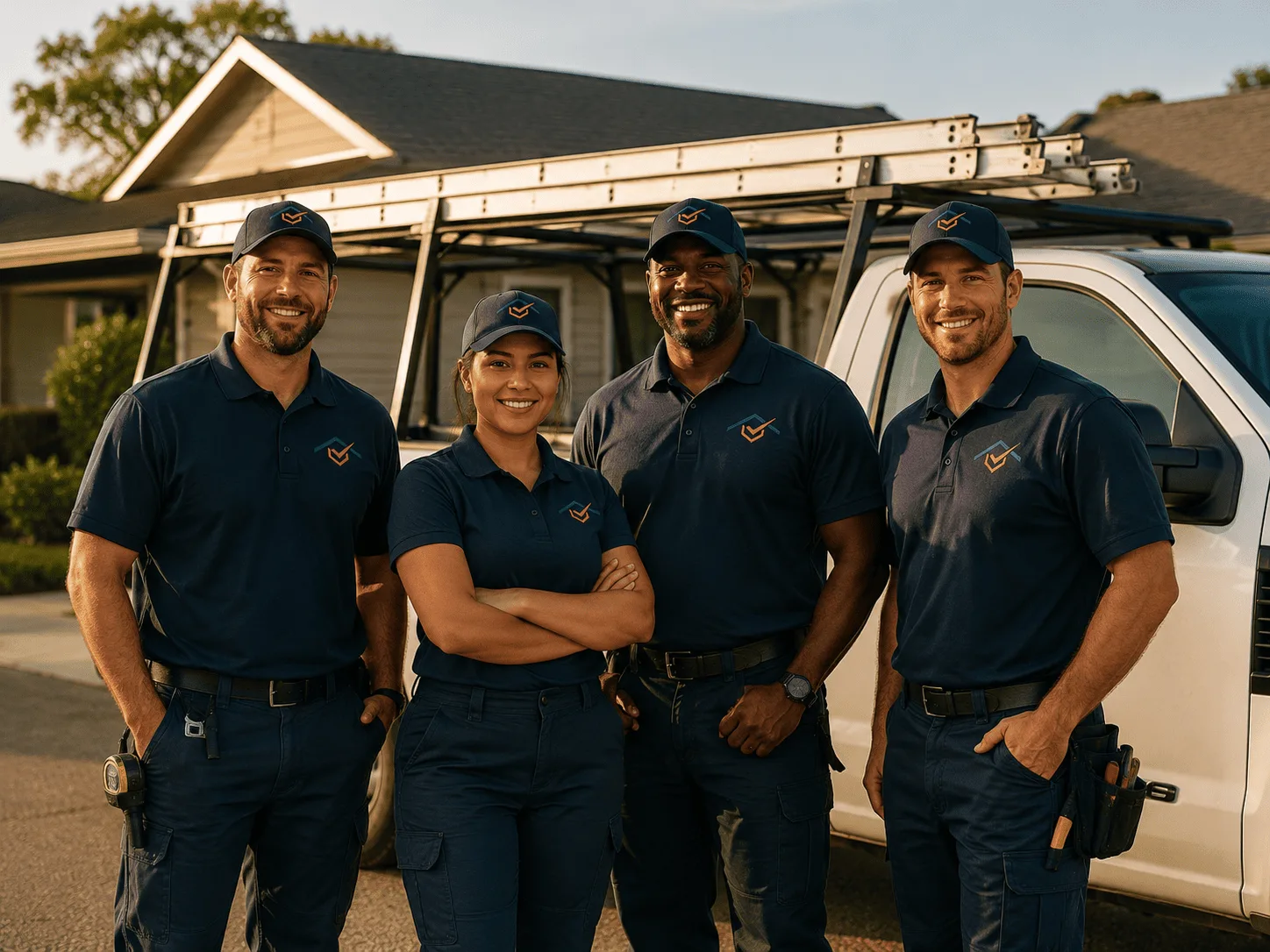 Roof Inspection company in Dublin, VA